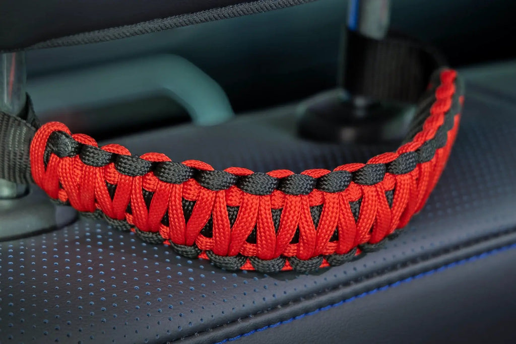 Head Rest Handles | Corded | Pair by Rough Country