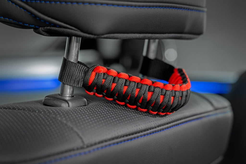 Head Rest Handles | Corded | Pair by Rough Country