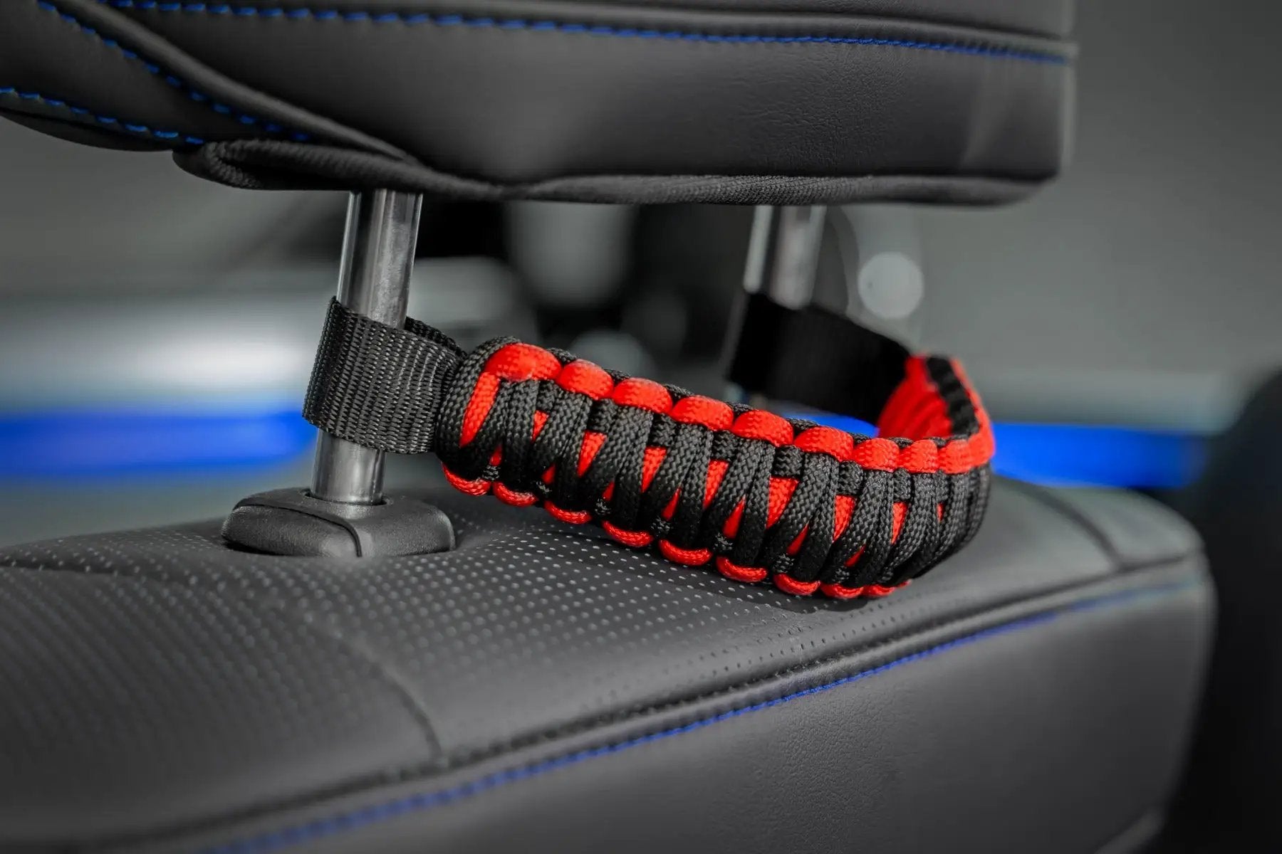 Head Rest Handles | Corded | Pair by Rough Country