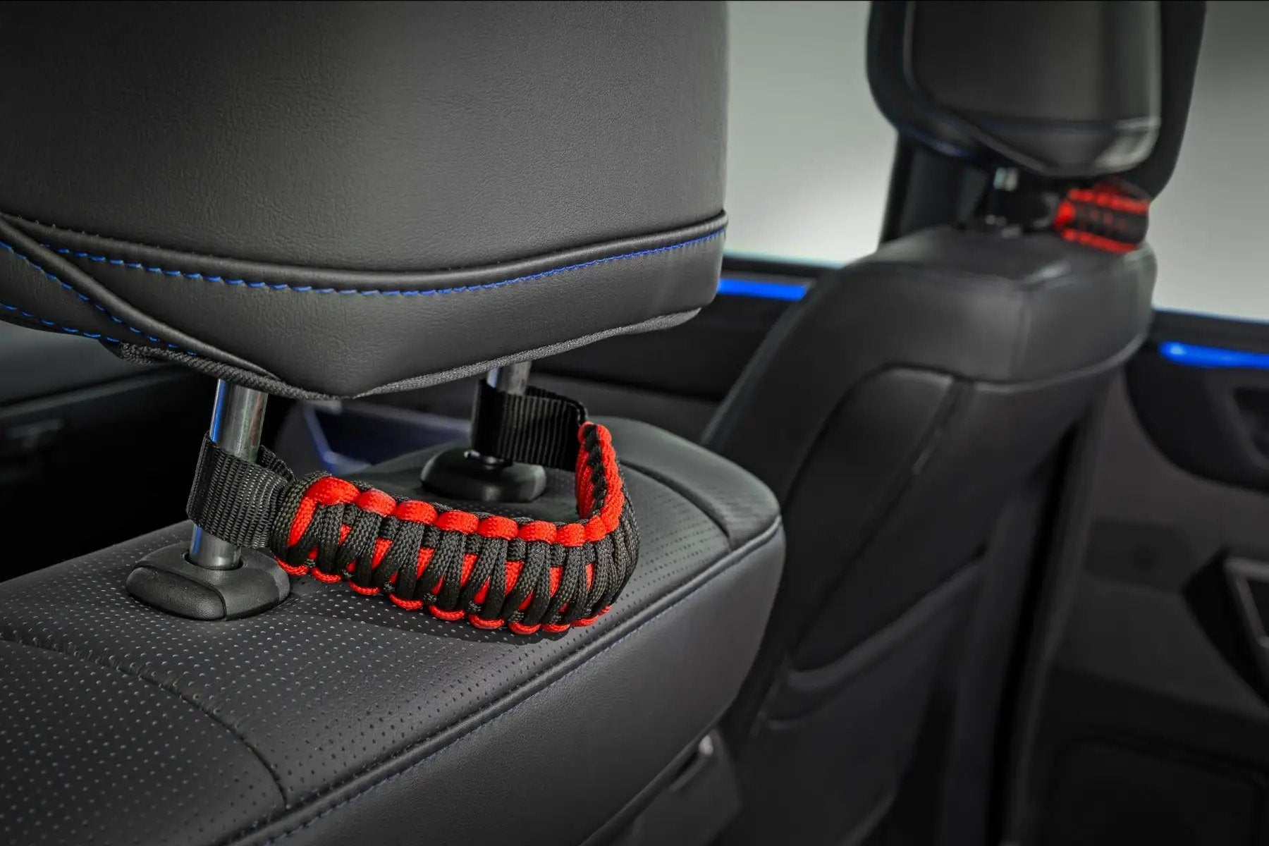 Head Rest Handles | Corded | Pair by Rough Country