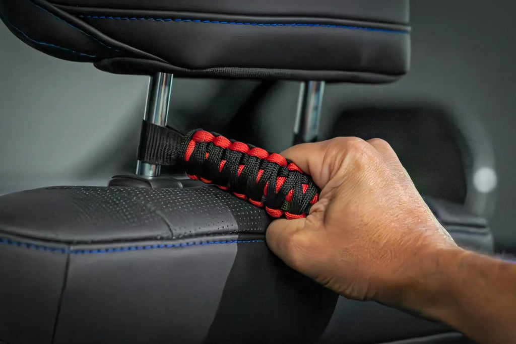 Head Rest Handles | Corded | Pair by Rough Country