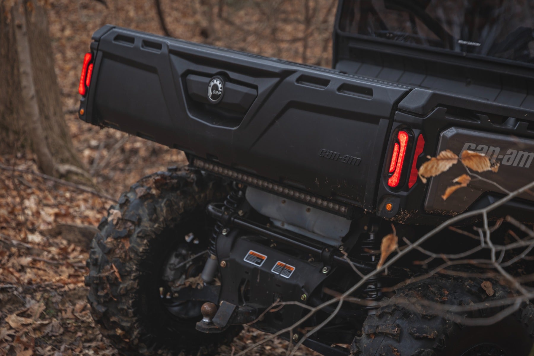 Tail Light Kit | High Lumen | Can-Am Defender MAX HD10 by Rough Country