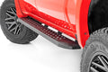 RPT2 Running Boards | Crew Cab | Black | Chevy/GMC 1500/2500HD/3500HD (19-26) by Rough Country