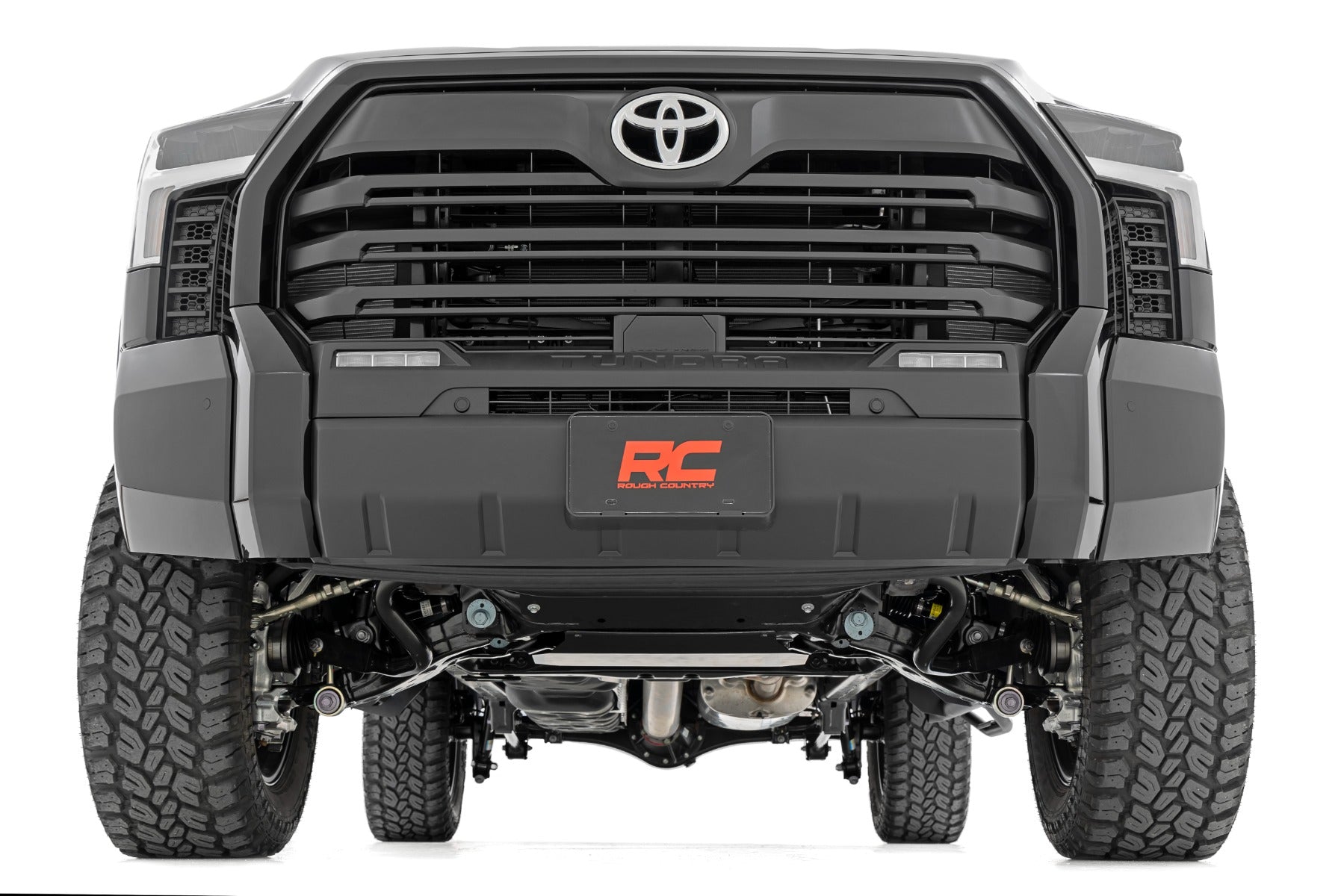 3.5 Inch Lift Kit | Toyota Tundra 4WD (2022-2026) by Rough Country