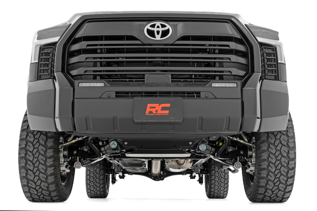 3.5 Inch Lift Kit | Toyota Tundra 4WD (2022-2026) by Rough Country