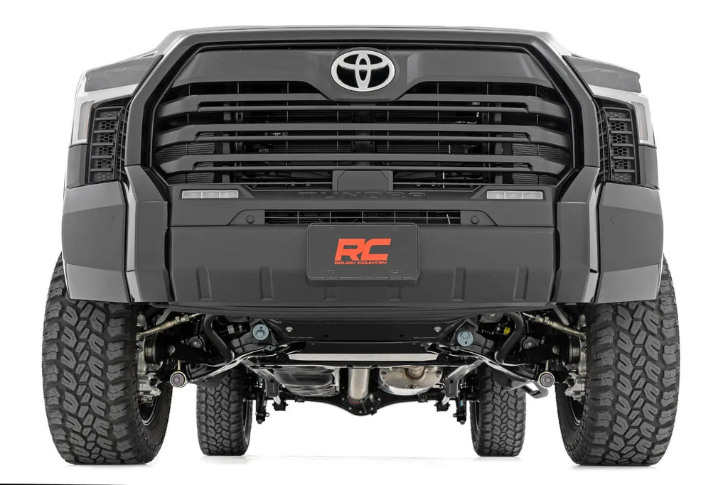 3.5 Inch Lift Kit | Toyota Tundra 4WD (2022-2026) by Rough Country