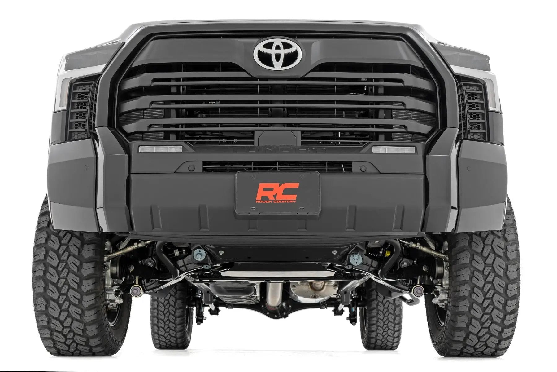 3.5 Inch Lift Kit | Toyota Tundra 4WD (2022-2026) by Rough Country