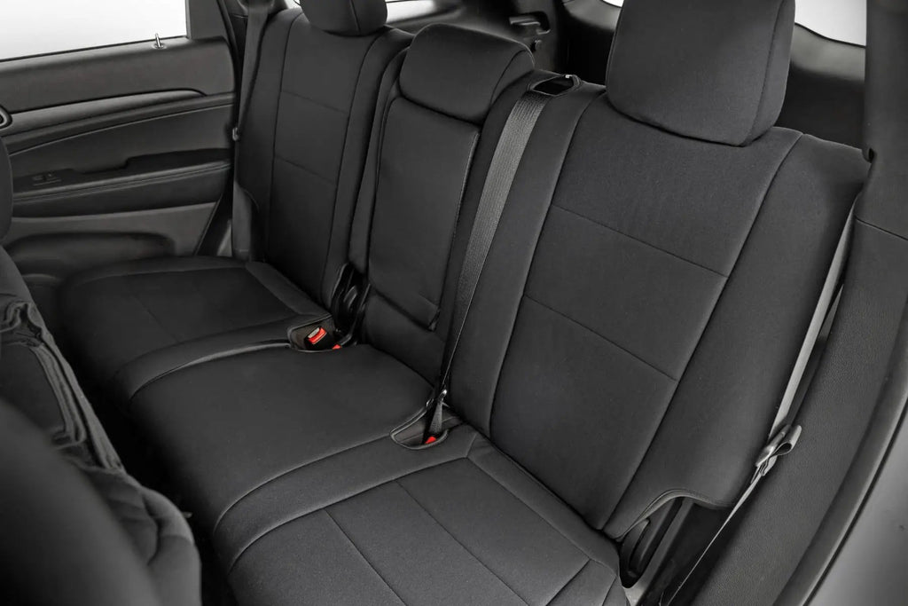 Seat Covers | Jeep Grand Cherokee WK2 2WD/4WD (2011-2022) by Rough Country