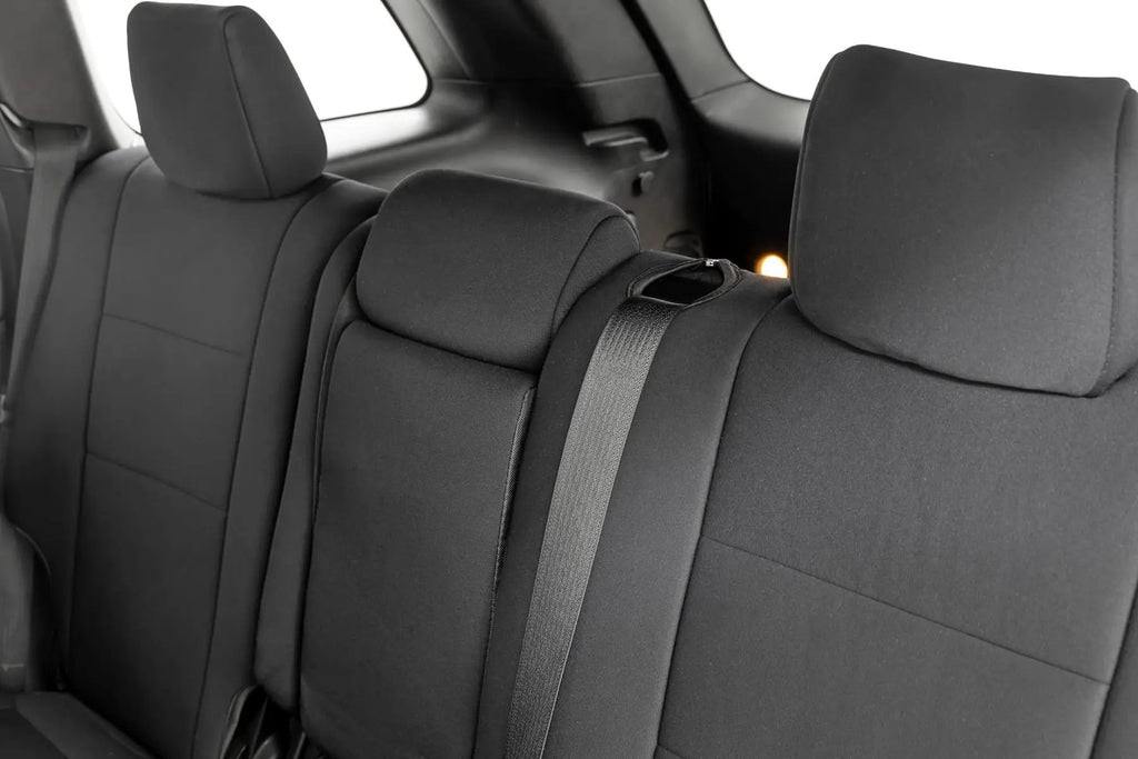 Seat Covers | Jeep Grand Cherokee WK2 2WD/4WD (2011-2022) by Rough Country
