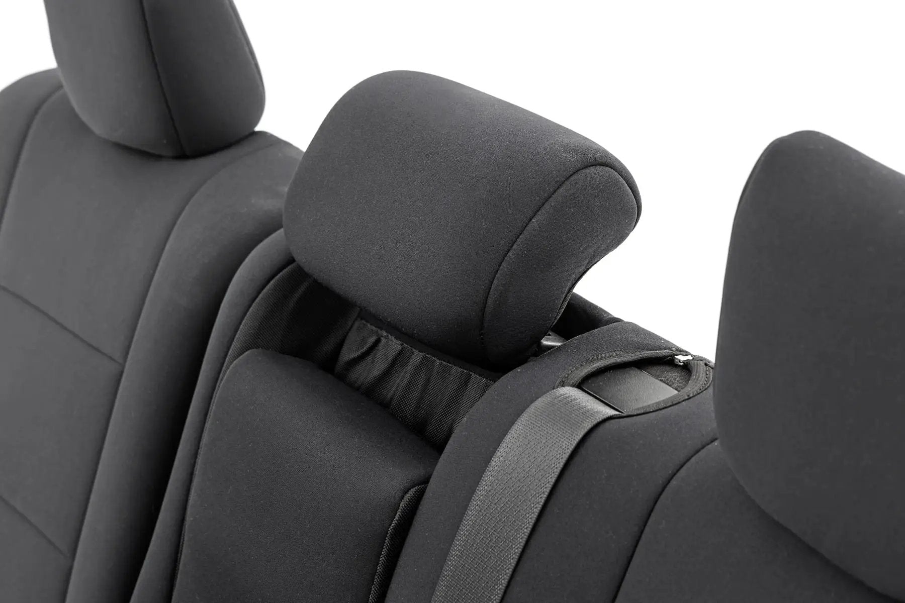 Seat Covers | Jeep Grand Cherokee WK2 2WD/4WD (2011-2022) by Rough Country