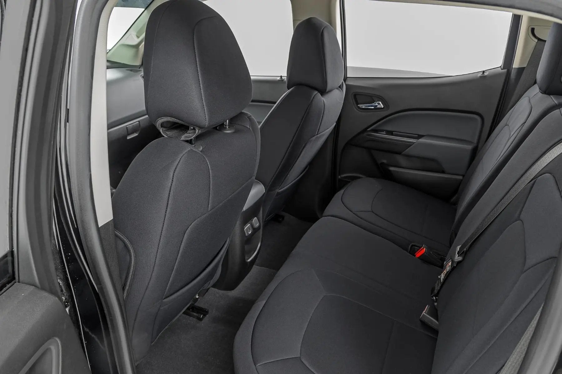 Seat Covers | Front Bucket | Rear Bench | Chevy/GMC Canyon/Colorado (15-22) by Rough Country