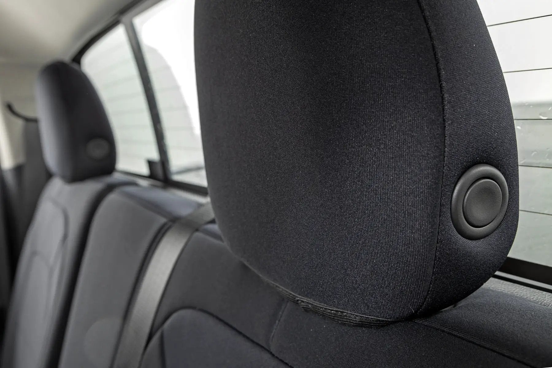 Seat Covers | Front Bucket | Rear Bench | Chevy/GMC Canyon/Colorado (15-22) by Rough Country