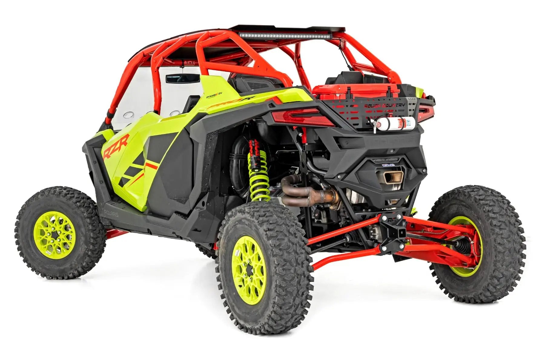 Receiver Hitch | Polaris RZR Pro R by Rough Country