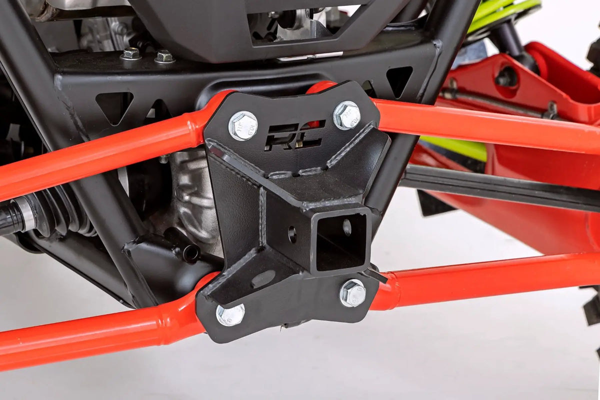 Receiver Hitch | Polaris RZR Pro R by Rough Country