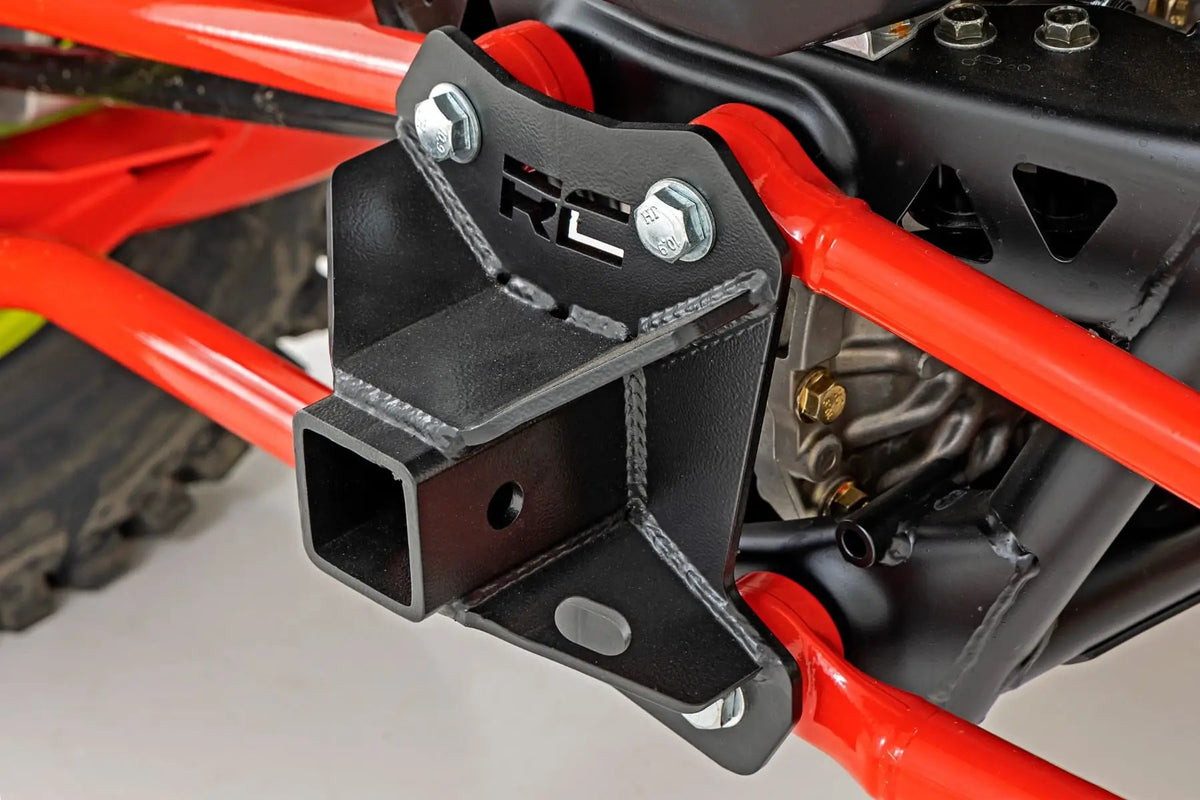 Receiver Hitch | Polaris RZR Pro R by Rough Country