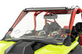 Vented Full Windshield | Scratch Resistant | Polaris RZR Turbo R by Rough Country