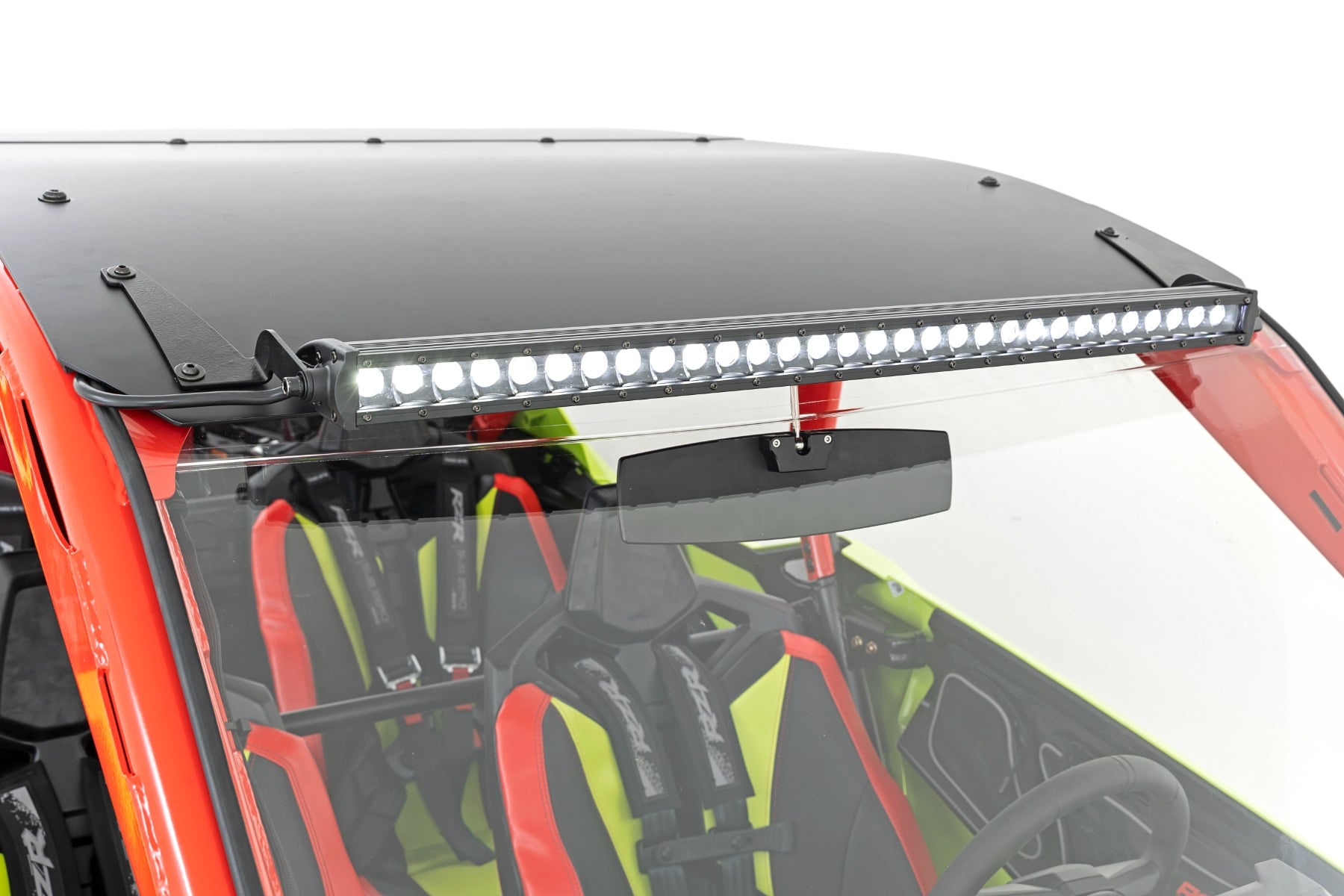 30" LED Light Kit | Forward Facing | Polaris RZR Pro R by Rough Country