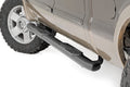 Oval Nerf Step | Crew Cab | Black | Ford F-250/F-350 Super Duty (99-16) by Rough Country