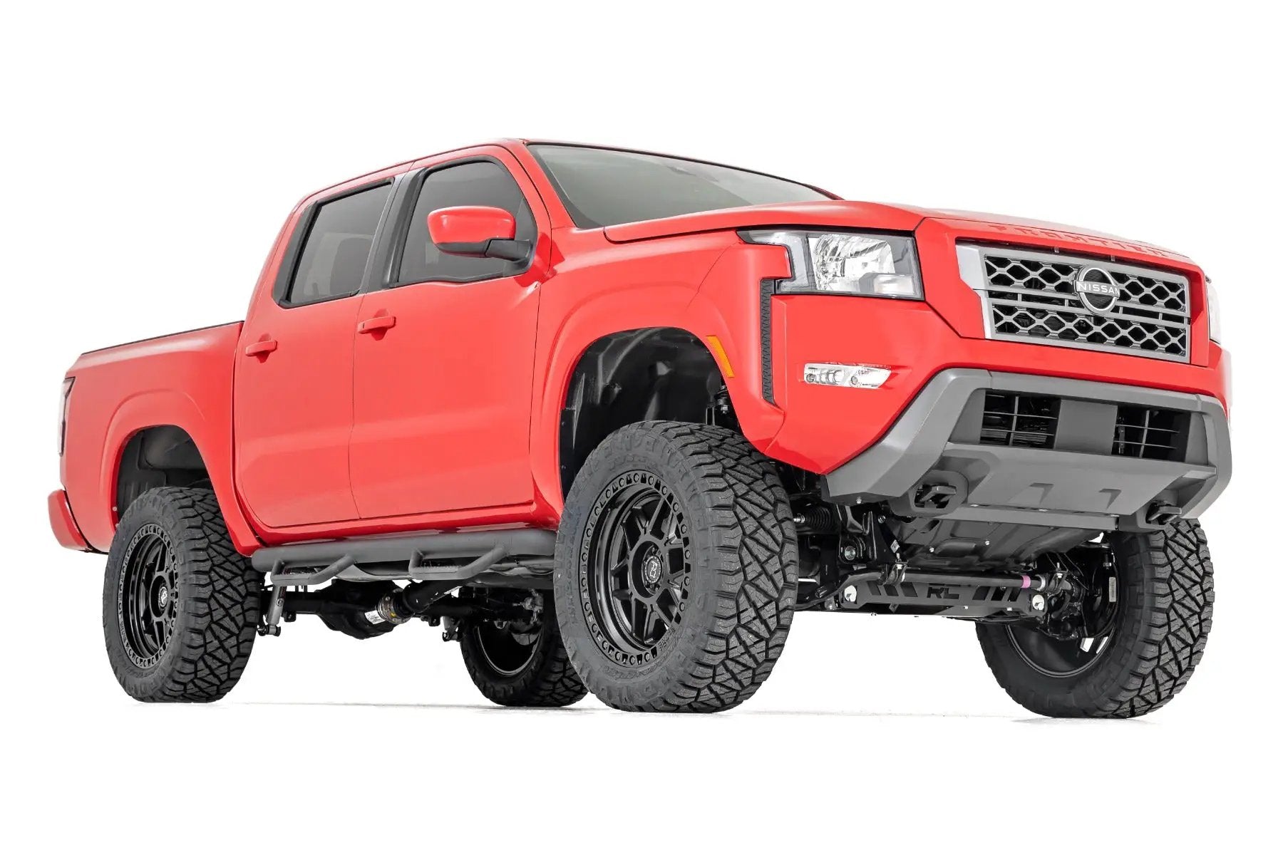 6 Inch Lift Kit | Nissan Frontier 2WD/4WD (2022-2026) by Rough Country