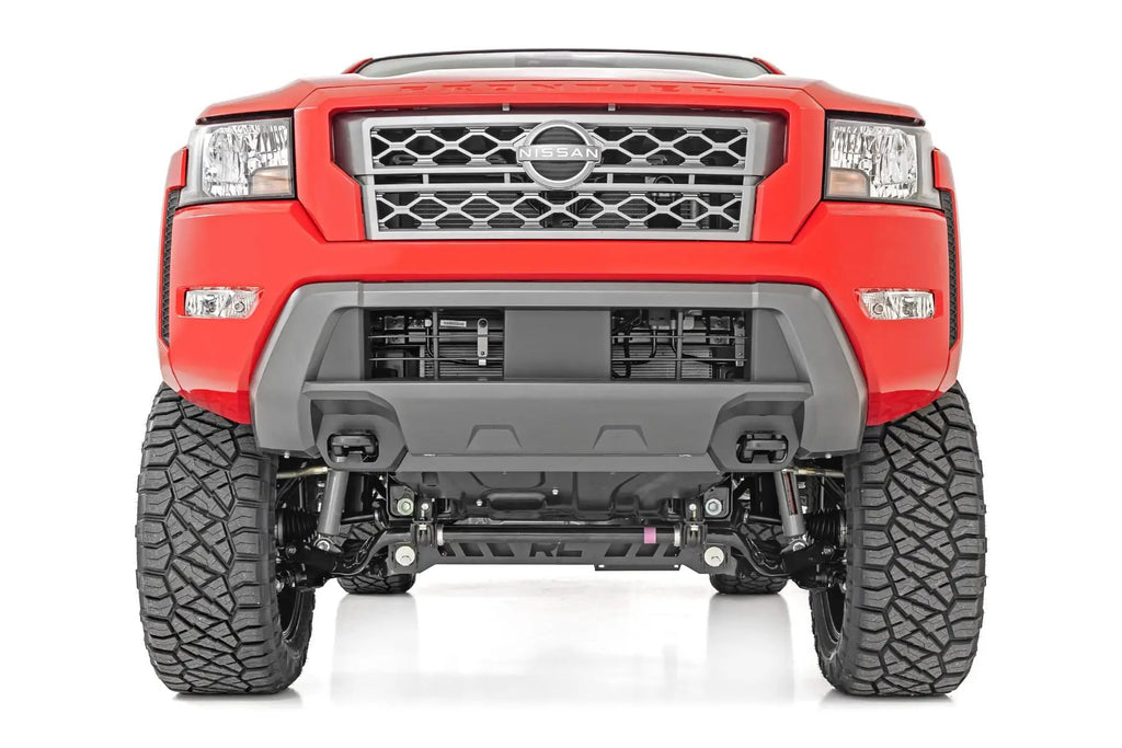 6 Inch Lift Kit | N3 Struts | Nissan Frontier 2WD/4WD (2022-2026)