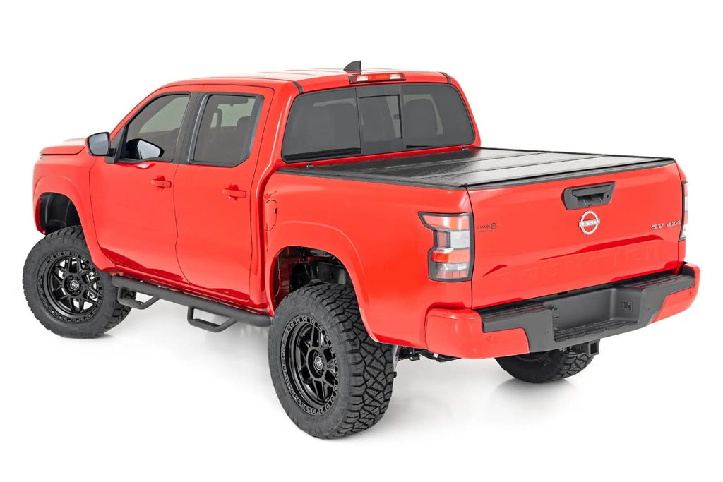 6 Inch Lift Kit | Nissan Frontier 2WD/4WD (2022-2026) by Rough Country