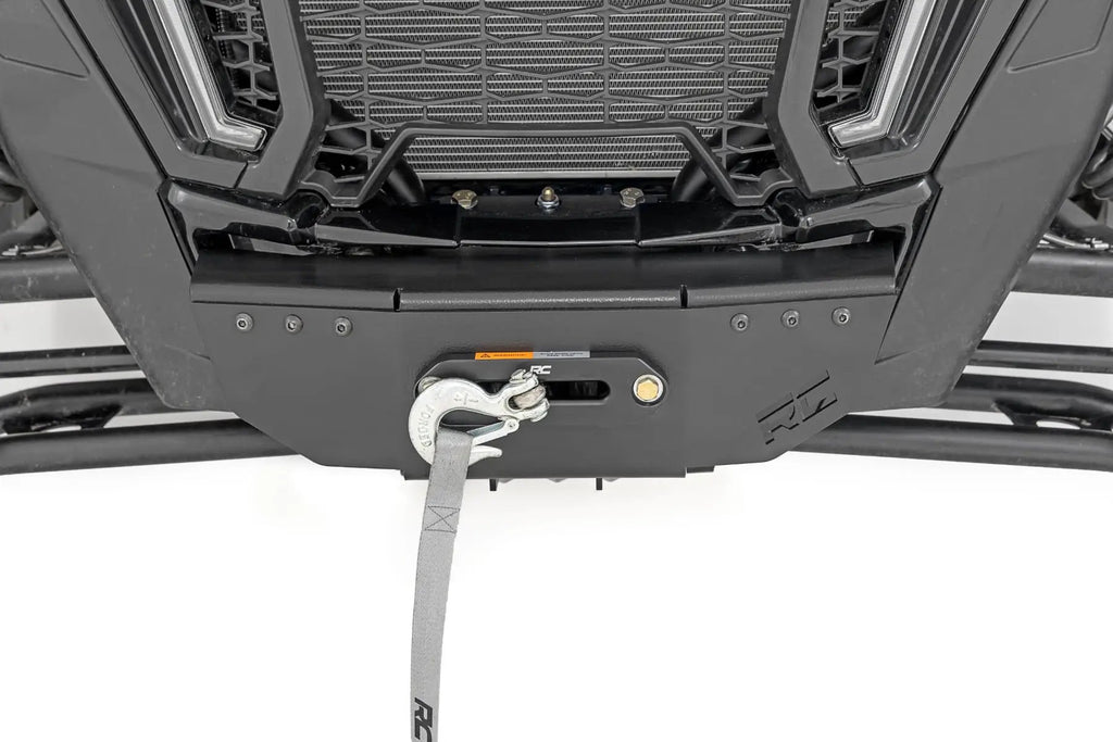 Winch Mount | Polaris RZR Turbo S4 by Rough Country