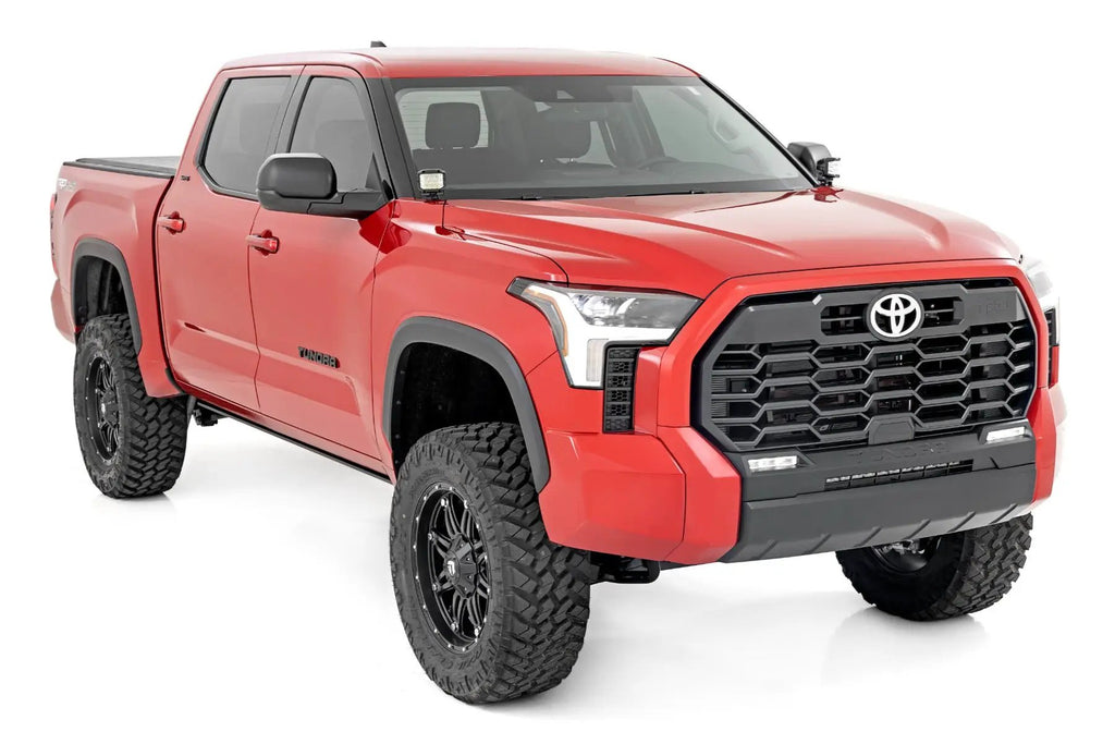 LED Light Kit | Ditch Mount | 2" Spectrum Pair | Spot | Toyota Tundra (22-26)
