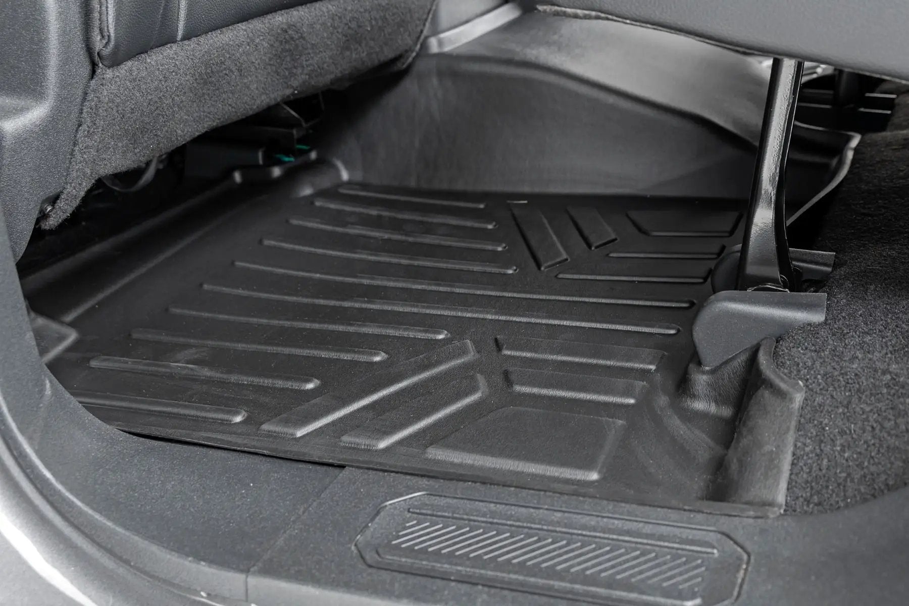 Floor Mats | Front & Rear | Ford Bronco 4WD (2021-2026)