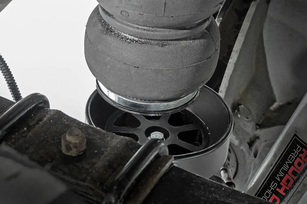 Air Spring Cradle Kit by Rough Country