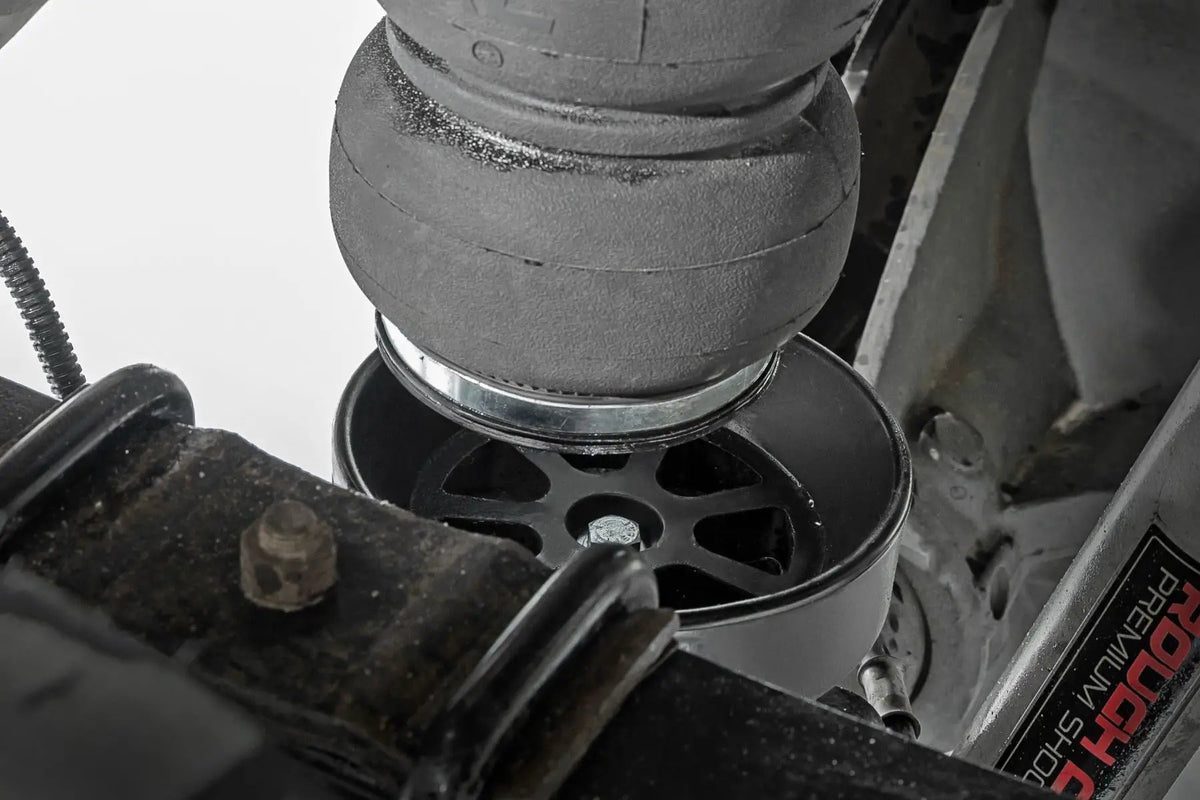 Air Spring Cradle Kit by Rough Country
