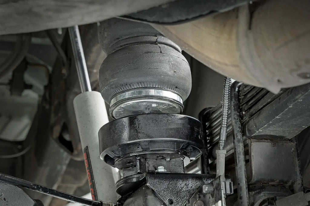 Air Spring Cradle Kit by Rough Country