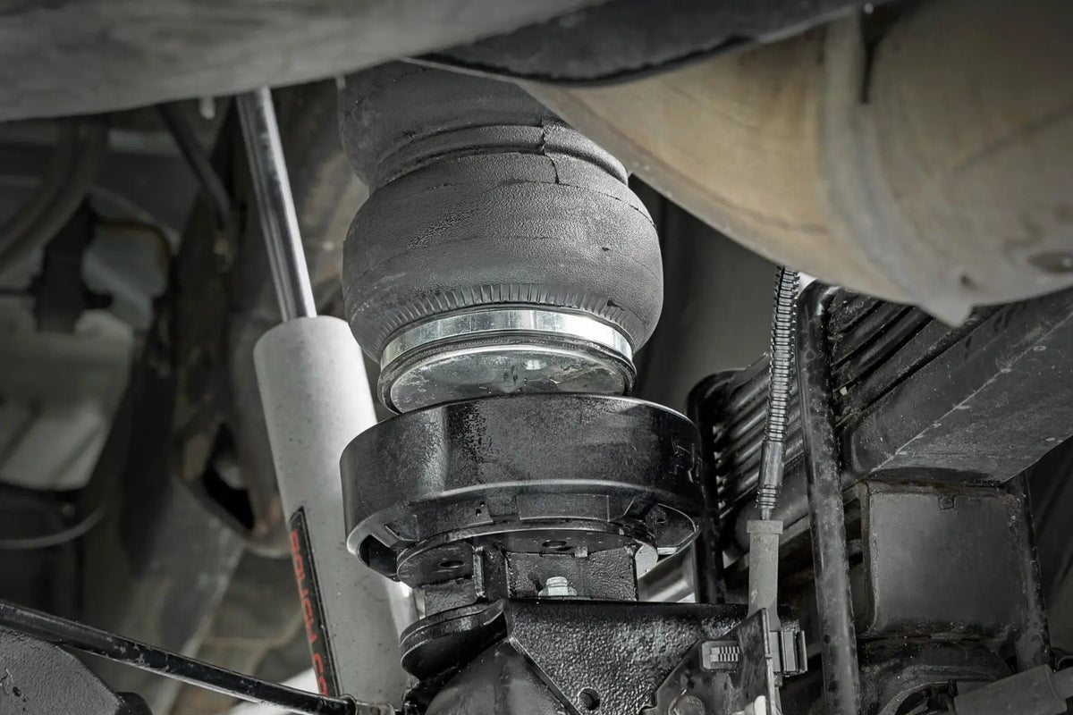 Air Spring Cradle Kit by Rough Country