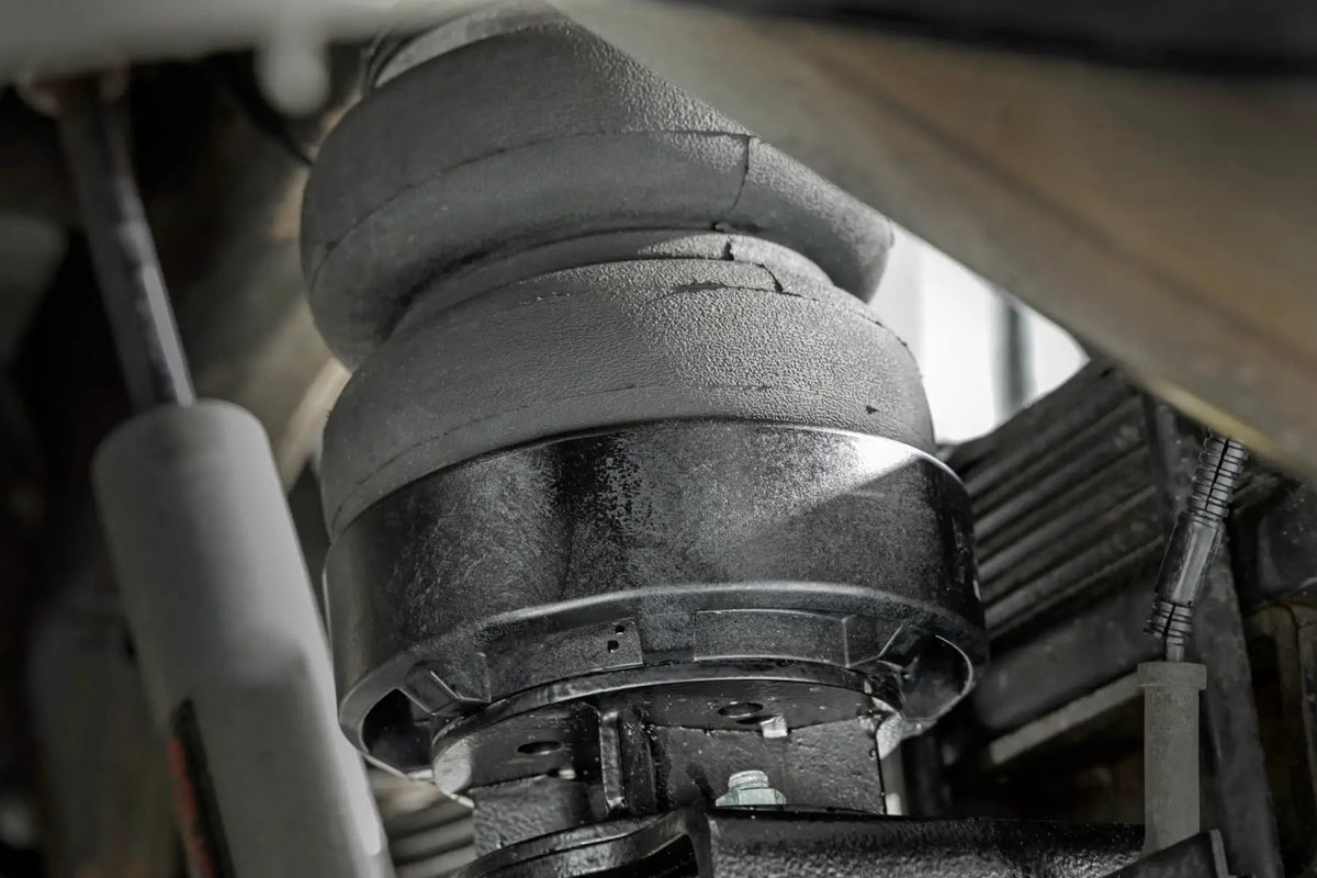 Air Spring Cradle Kit by Rough Country
