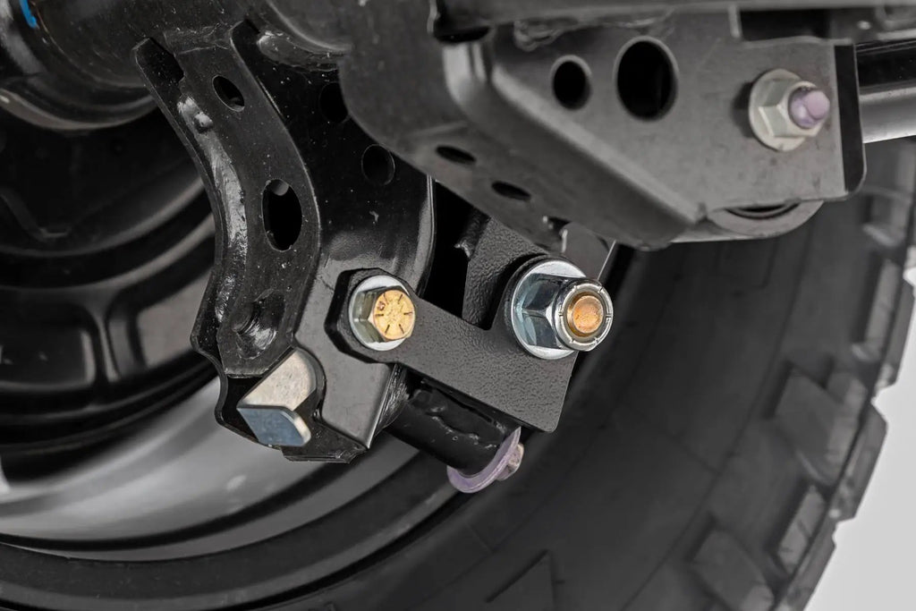 2.5 Inch Lift Kit | TRD Pro | Toyota Tundra 4WD (2022-2026) by Rough Country