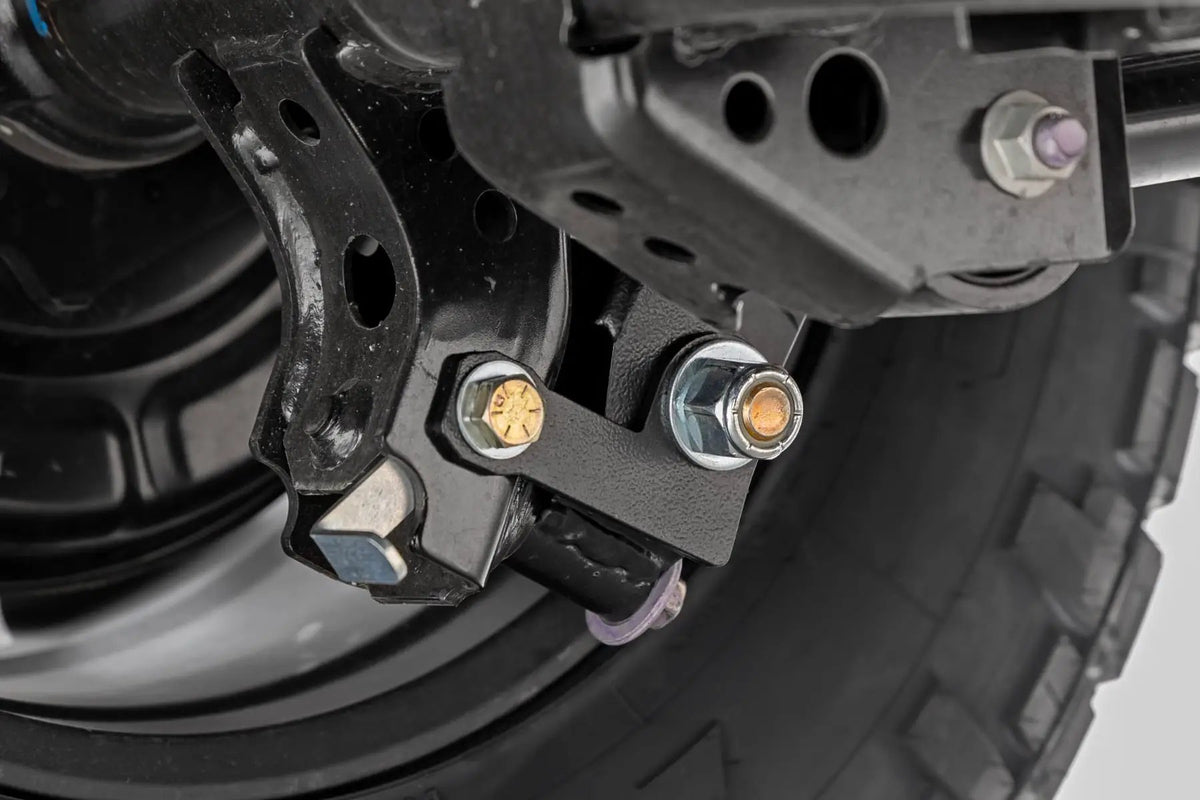 2.5 Inch Lift Kit | TRD Pro | Toyota Tundra 4WD (2022-2026) by Rough Country
