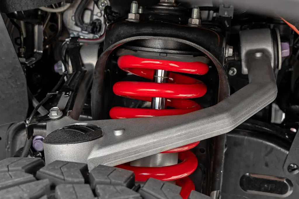 2.5 Inch Lift Kit | TRD Pro | Toyota Tundra 4WD (2022-2026) by Rough Country