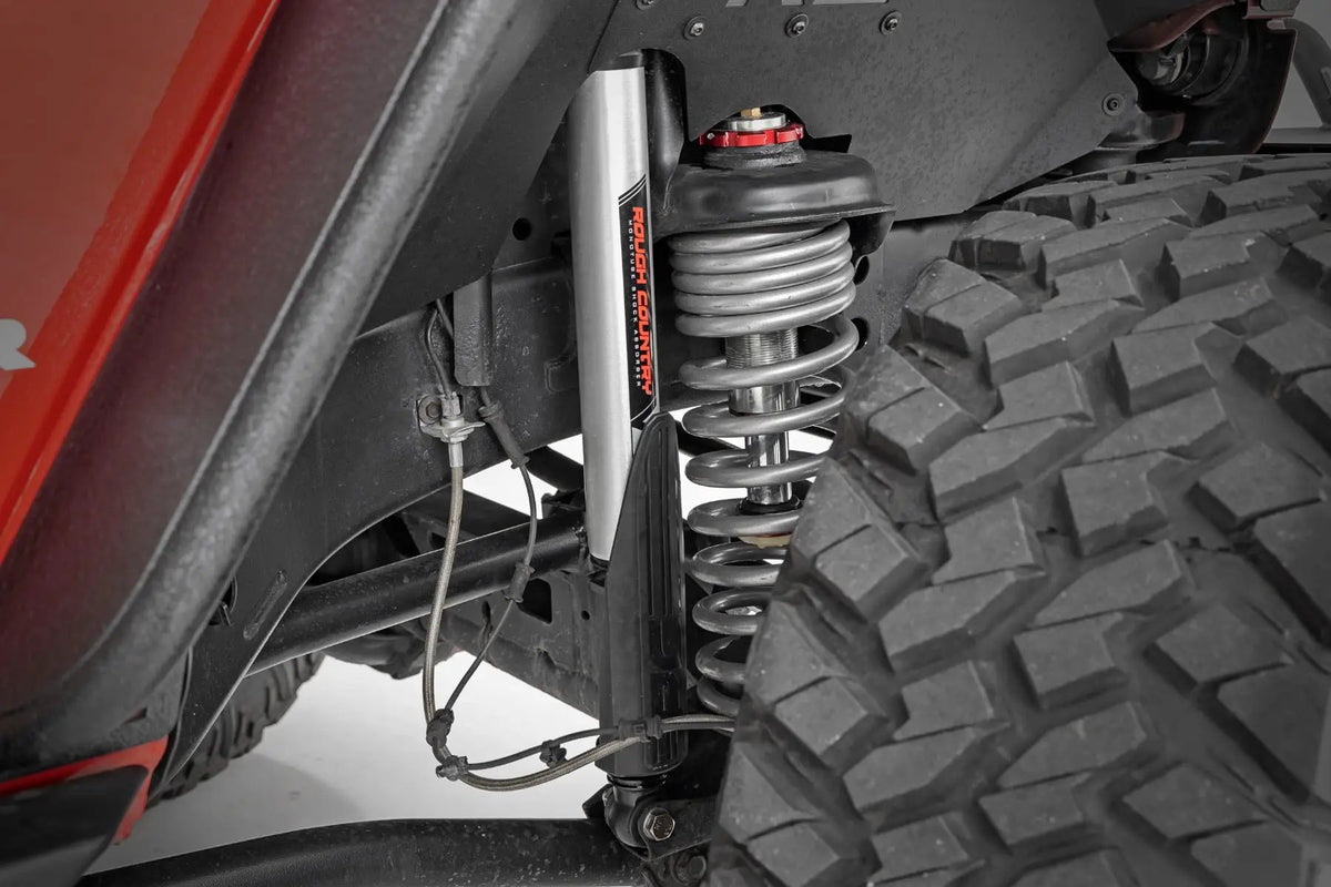 V2 Shock Shaft Protector by Rough Country