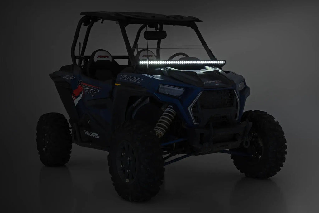 40" LED Light Kit | Forward Facing | Polaris RZR XP 1000 by Rough Country