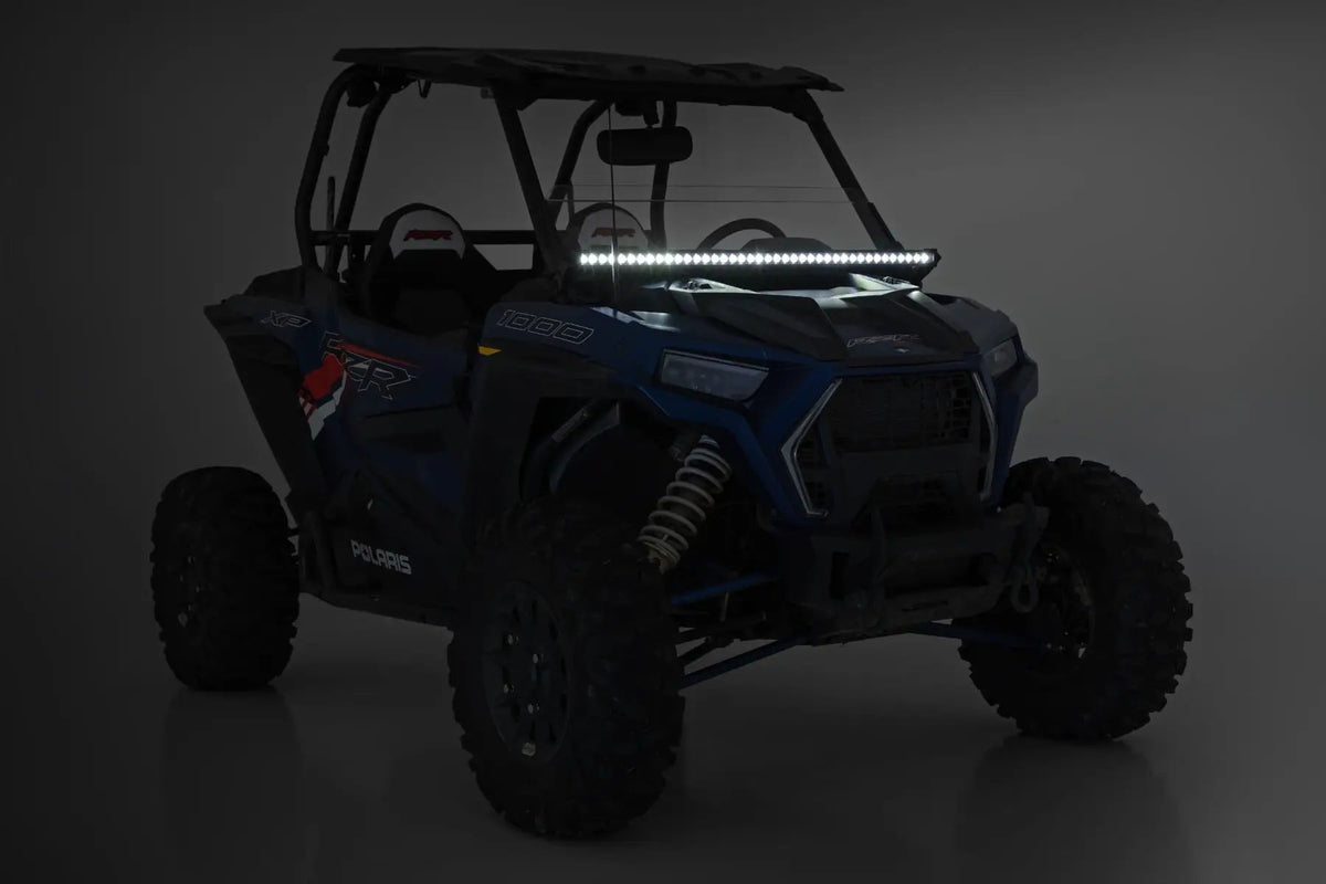 40" LED Light Kit | Forward Facing | Polaris RZR XP 1000 by Rough Country