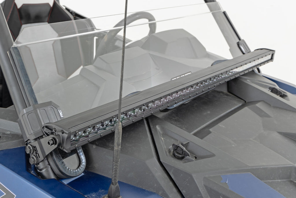 40" LED Light Kit | Forward Facing | Polaris RZR XP 1000 by Rough Country
