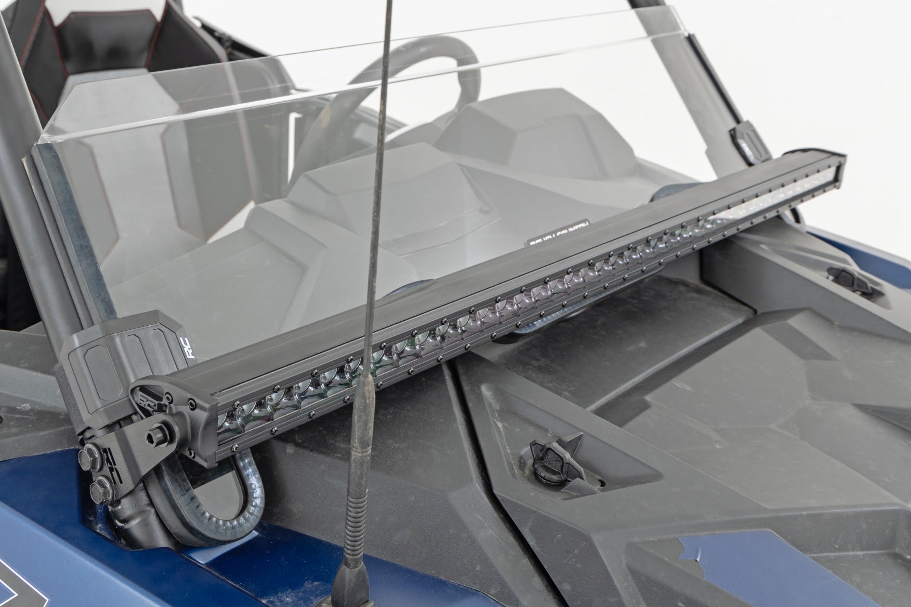 40" LED Light Kit | Forward Facing | Polaris RZR XP 1000 by Rough Country
