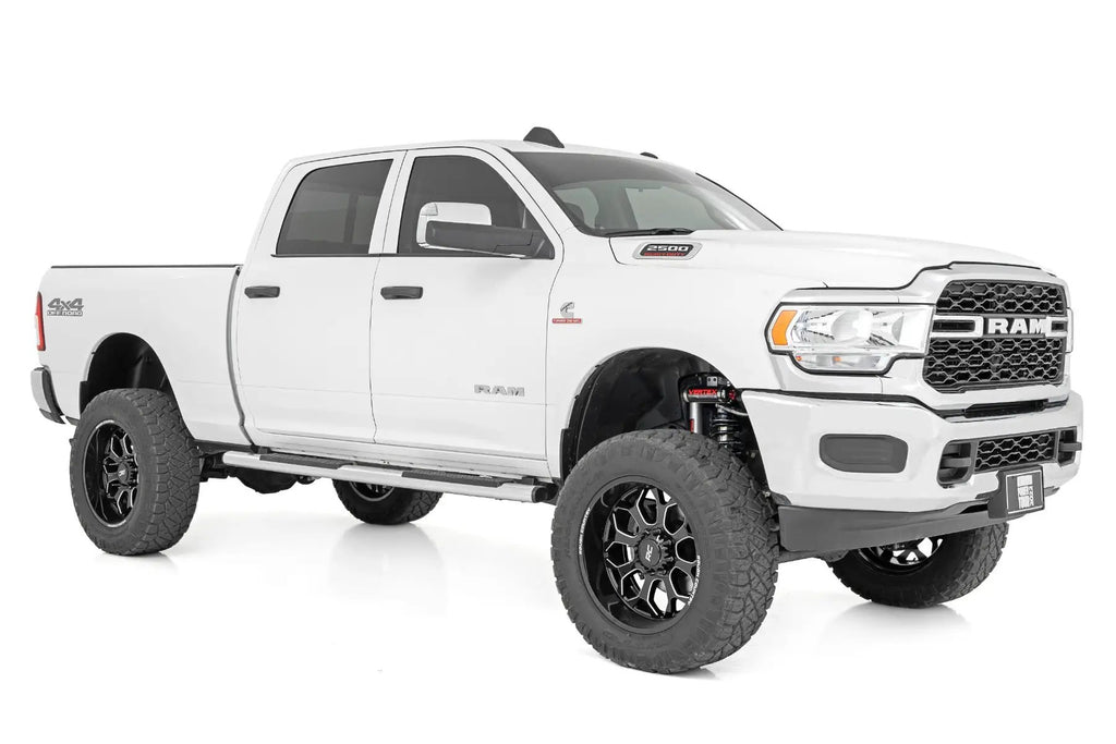 4.5-6 Inch Coilover Conversion Upgrade Kit | Vertex/V2 | Ram 2500 4WD (14-26) by Rough Country