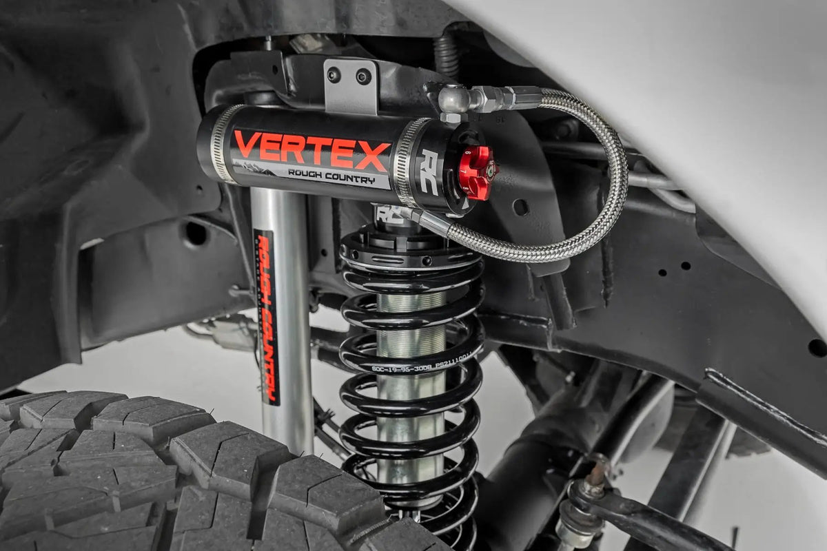 4.5-6 Inch Coilover Conversion Upgrade Kit | Vertex/V2 | Ram 2500 4WD (14-26) by Rough Country