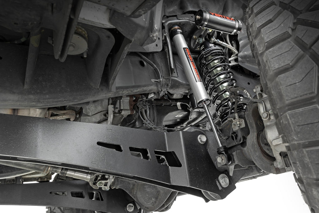 4.5-6 Inch Coilover Conversion Upgrade Kit | Vertex/V2 | Ram 2500 4WD (14-26) by Rough Country