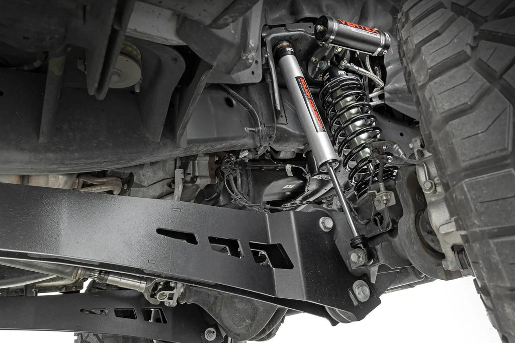 4.5-6 Inch Coilover Conversion Upgrade Kit | Vertex/V2 | Ram 2500 4WD (14-26) by Rough Country