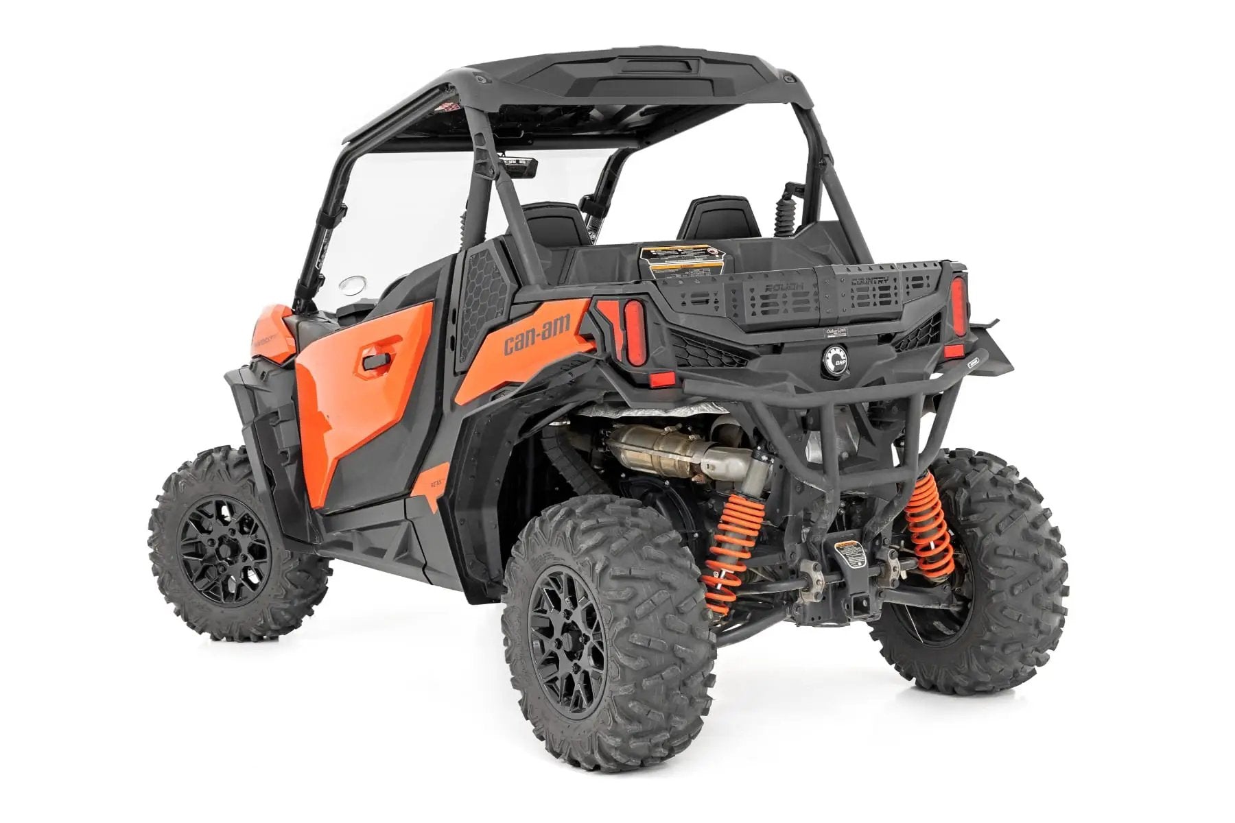 Cargo Tailgate | Rear | Can-Am Maverick Sport 1000R by Rough Country