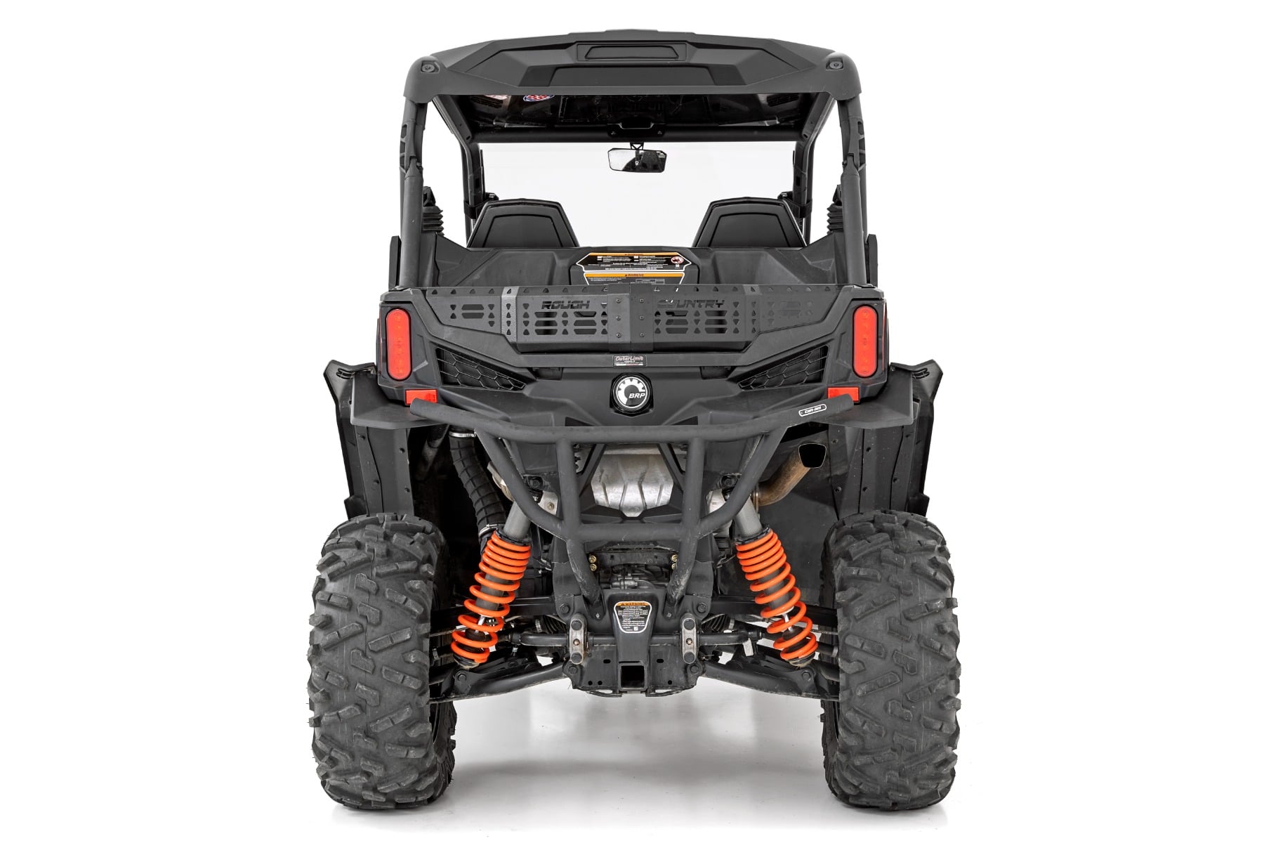 Cargo Tailgate | Rear | Can-Am Maverick Sport 1000R by Rough Country