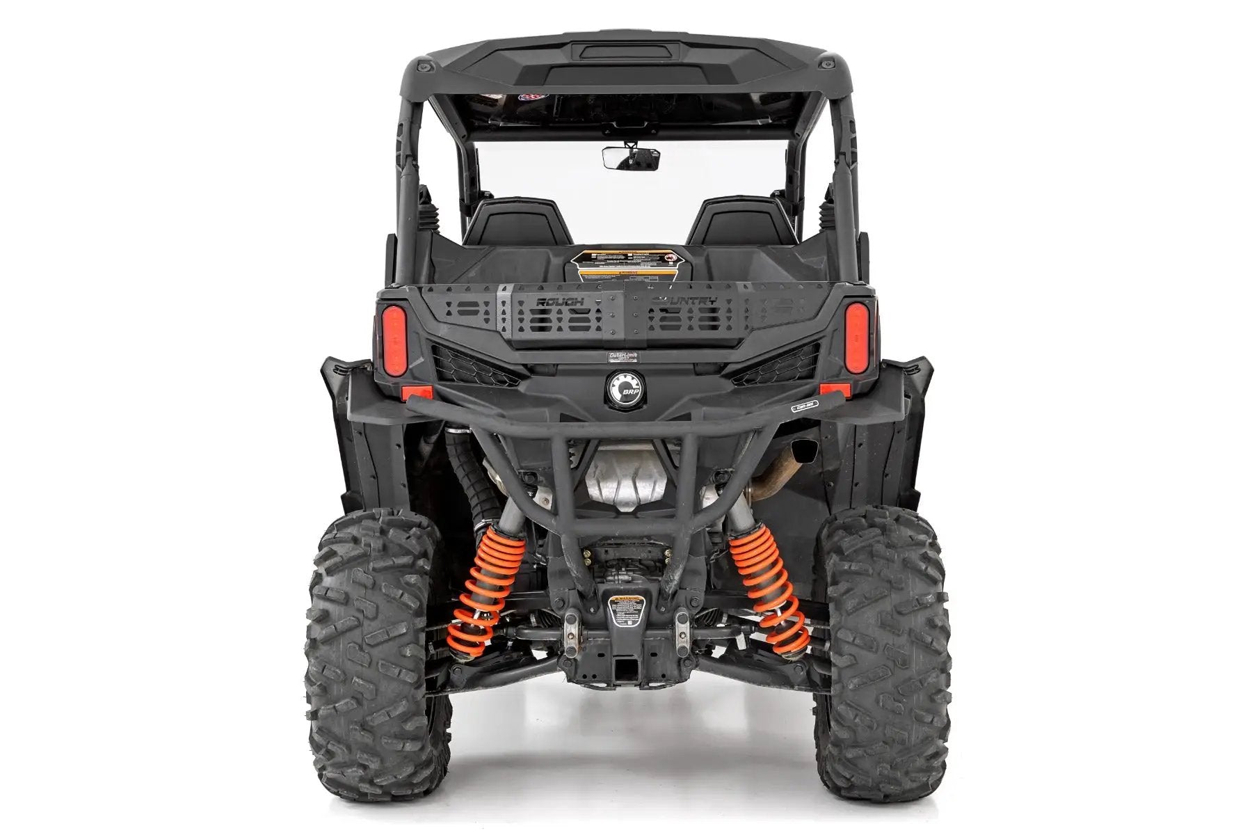 Cargo Tailgate | Rear | Can-Am Maverick Sport 1000R by Rough Country