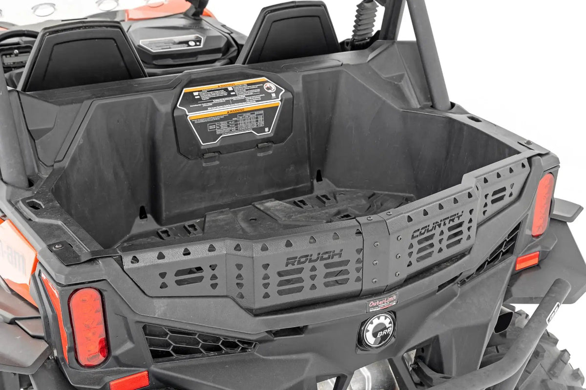 Cargo Tailgate | Rear | Can-Am Maverick Sport 1000R by Rough Country