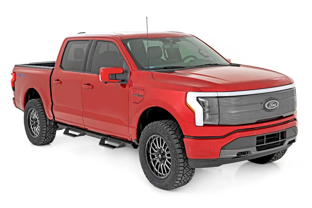 2 Inch Leveling Kit | Ford F-150 Lightning 4WD (2022-2026) by Rough Country
